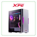 CASE XPG STARKER C/ FUENTE 600W / BLANCO / 1 PANEL VIDRIO/ LED – RGB (15260039)
