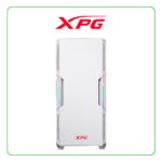 CASE XPG STARKER C/ FUENTE 600W / BLANCO / 1 PANEL VIDRIO/ LED – RGB (15260039)