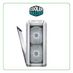 CASE COOLER MASTER MASTERCASE H500P S/ FUENTE/ BLANCO/ 1 PANEL VIDRIO/ LED- ARGB (MCM-H500P-WGNN-S01)