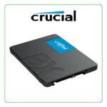 DISCO DURO SOLIDO CRUCIAL BX500 240GB 2.5″/ SATA (CT240BX500SSD1)