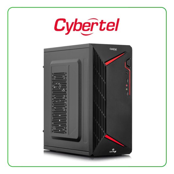 CASE CYBERTEL CYBERMAX KEPLER CBX-C2001 ATX/ 600W