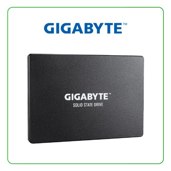 DISCO SOLIDO GIGABYTE 240GB SATA 6.0 GBPS/ 2.5″/ 7MM GP-GSTFS31240GNTD