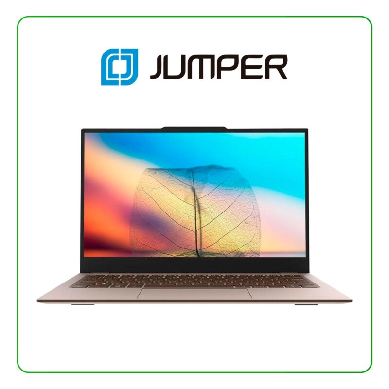 LAPTOP JUMPER EZBOOK X3 AIR INTEL CELERON J4100 / 8GB RAM / 256GB SSD M.2 / INTEL UHD GRAPHICS / 13.3″ LED (1920X1080) / WINDOWS 10 HOME