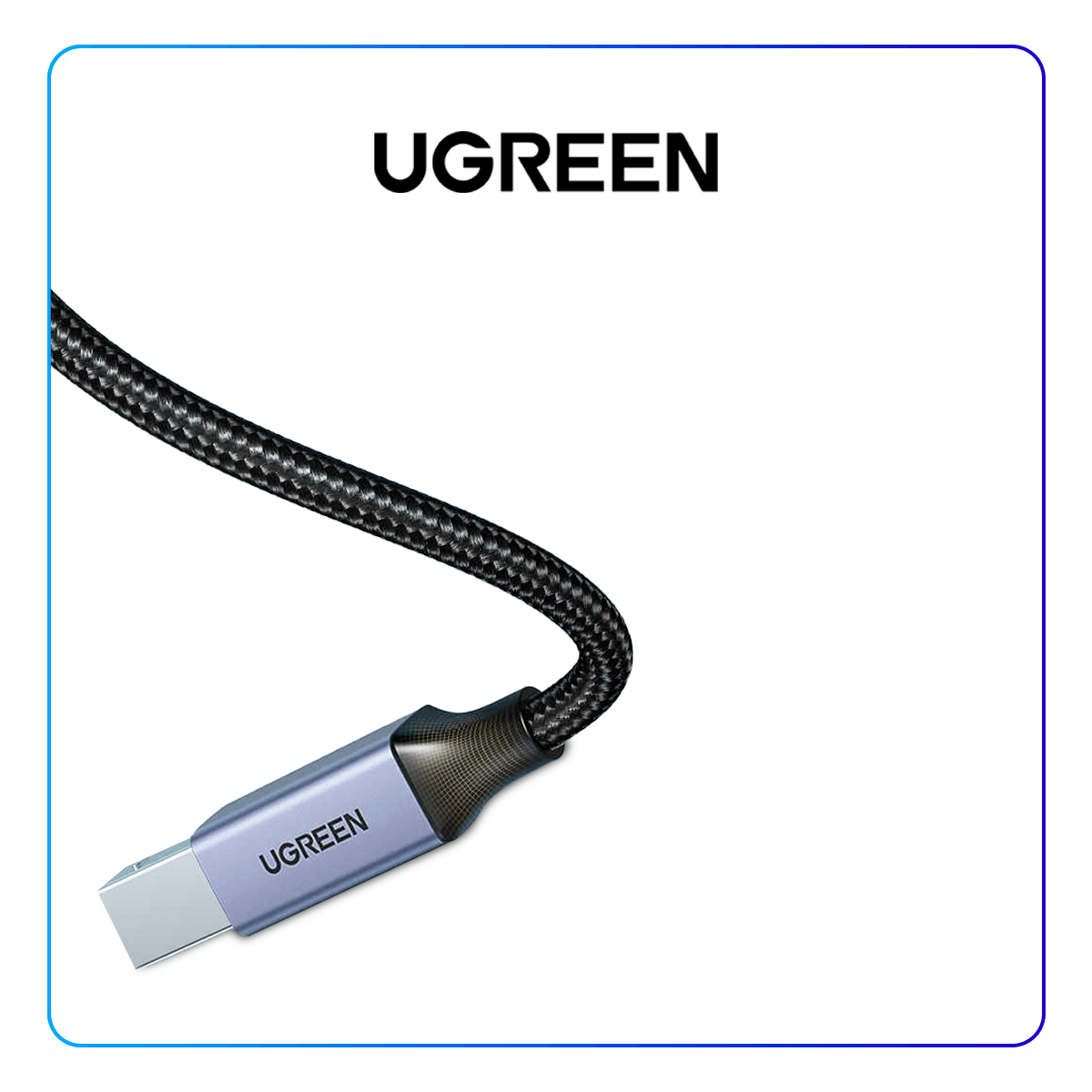 UGREEN CABLE EXTENSOR USB 3.0 MACHO/HEMBRA 3M US129 ( 30127 )