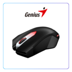 MOUSE GENIUS X-G200 GAMING USB BACKLIT BLACK (PN 31040034100)