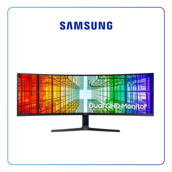Samsung, monitor, ultrawide. 49"