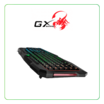TECLADO GENIUS GX SCORPION K11 PRO GAMING RGB LED USB BLACK (31310007401)