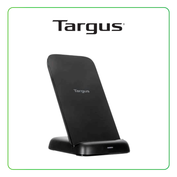 CARGADOR INALAMBRICO TARGUS QI WIRELESS 10W USB-C (APW110GL)