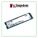 SSD NVMe 500GB KINGSTON NV2, PCIe 4.0 x4, NAND 3D - SNV2S/500G