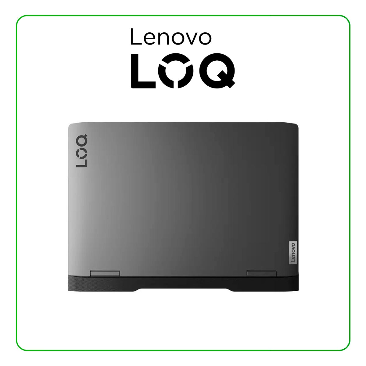 LAPTOP GAMING LENOVO LOQ 15IRH8 82XV0002US INTEL CORE I7 13700H / 16GB RAM / 512GB SSD / 15.6" FHD (1920x1080) 144Hz / WINDOWS 11