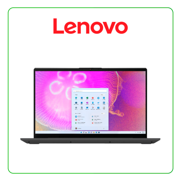 LAPTOP LENOVO 5 15ITL05 INTEL CORE I7-1165G7 / 512GB SSD / 8GB / 15.6" (1920x1080) / WINDOWS 11