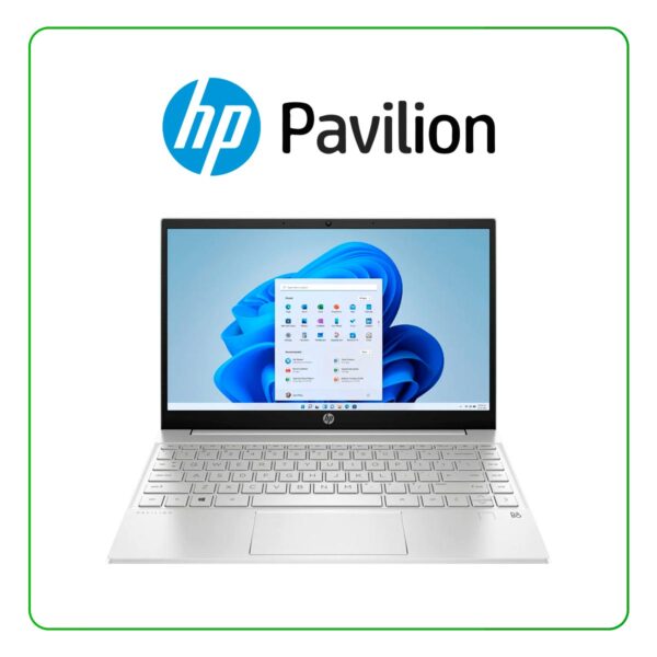 LAPTOP HP PAVILION 13-BB0502LA INTEL CORE I5 1135G7 / 8GB RAM / 256GB SSD / 13.3″HD (1366X768) / INTEL IRIS XE GRAPHICS / WINDOWS 10 HOME