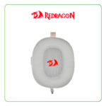 AUDIFONOS REDRAGON ZEUS X WHITE / MICROFONO / RGB / ESPONJA ANTIPOP / VIRTUAL 7.1 (H510W-RGB)