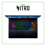 LAPTOP ACER NITRO 5 AN515-58-75NM INTEL CORE I7 12650H / 16GB RAM / 1TB SSD / 15.6″ FHD (1920X1080) 144HZ / NVIDIA RTX 4050 6GB / WINDOWS 11
