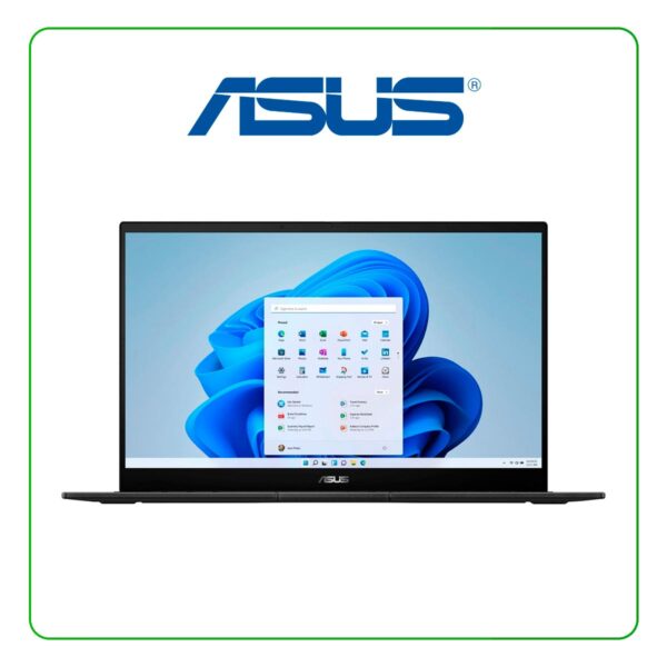 ASUS CREATOR LAPTOP Q540-I93050 INTEL CORE I9 13900H / 16GB RAM / 1TB SSD / 15.6” 2.8K (2880×1620) OLED 120HZ / NVIDIA RTX 3050 6GB / WINDOWS 11