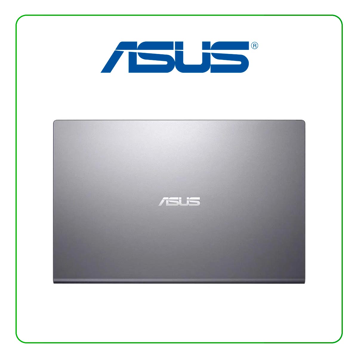 LAPTOP ASUS X515 (X515EA-BR2991W) INTEL CORE i3-1115G4 / 8GB RAM / 256GB SSD / 15.6” HD (1366X768) / INTEL UHD GRAPHICS / WINDOWS 11 HOME