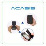 ACASIS CASE USB 3.0 TIPO C PARA HHDD/SSD 2.5" PC | MAC (S002864)