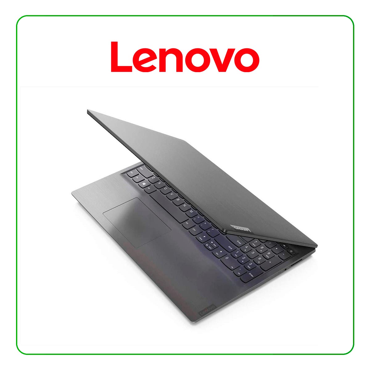 LAPTOP LENOVO V15 G3 IAP (82TT00CWLM) INTEL CORE I5-1235U / 8GB RAM / 256GB SSD / 15.6" FHD (1920x1080) / INTEL UHD GRAPHICS / FREEDOS (900811)