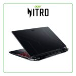 LAPTOP ACER NITRO 5 AN515-58-525P INTEL CORE I5 12500H / 8GB RAM / 512GB SSD / 15.6” FHD (1920X1080) 144HZ / NVIDIA RTX 3050 4GB / WINDOWS 11