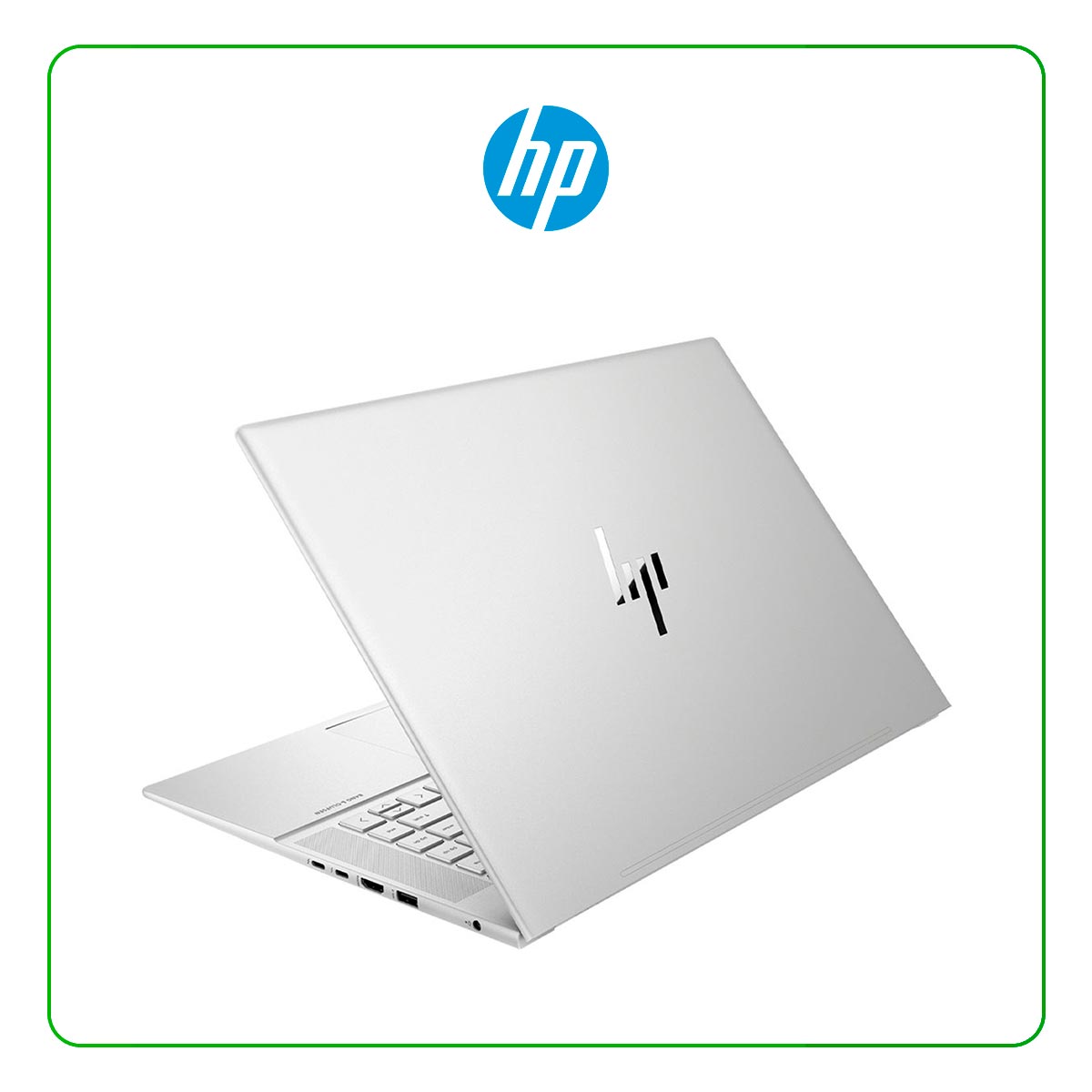 LAPTOP HP ENVY 16-H1023DX INTEL CORE I9 13900H / 16GB RAM / 1TB SSD / 16" WQXGA (2560x1600) TOUCHSCREEN / NVIDIA RTX 4060 8GB / WINDOWS 11 PRO