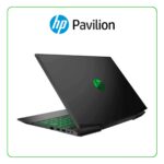 LAPTOP HP PAVILION GAMING 15-DK0006LA INTEL CORE I7 9750H / 12GB RAM / 128GB SSD + 1TB HDD / 15.6” FHD (1920X1080) / NVIDIA GTX 1650 4GB / WINDOWS 10 HOME