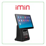 PUNTO DE VENTA IMIN D4 503 / Android 11/ Quad-Core, 2.0GHz / 2GB + 16GB / 15.6" FHD / 80mm Printer (soporta rollo 80 X 80) / Speaker