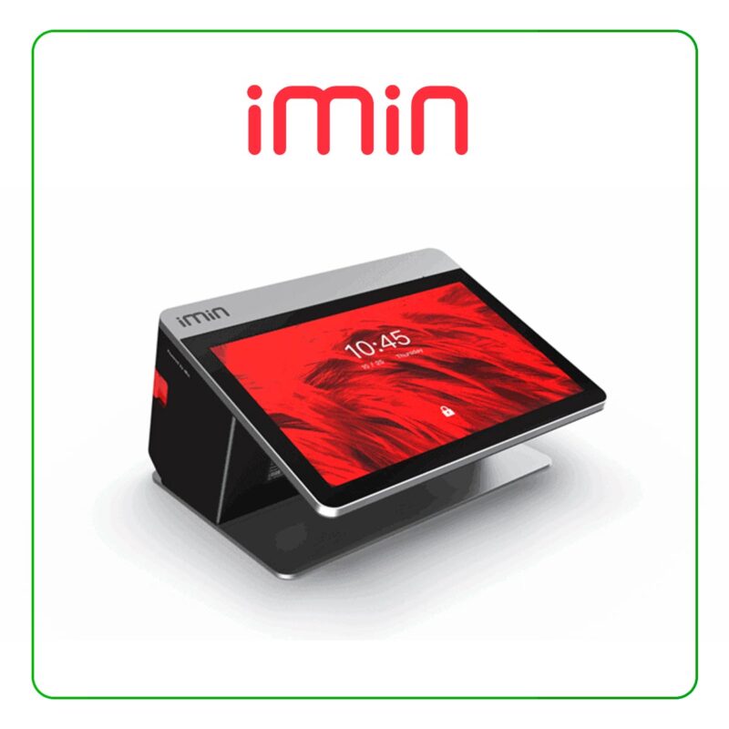 PUNTO DE VENTA IMIN FALCON 1 NFC PANTALLA DE 10.1" / ANDROID 11 / INCLUYE IMPRESORA / ANDROID / 4GB+32GB / 4G / WIFI / BT / GPS