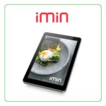 IMIN M2 MAX NFC MOVIL POS - ANDROID 11 GO/ 8-CORE, 1.8GHZ / 2GB RAM + 16GB ROM / NFC / 8" HD / 0.3MP CAMERA / 58MM PRINTER / 7.4V 2600MAH BATTERY / SPEAKER / DUAL NANO SIM
