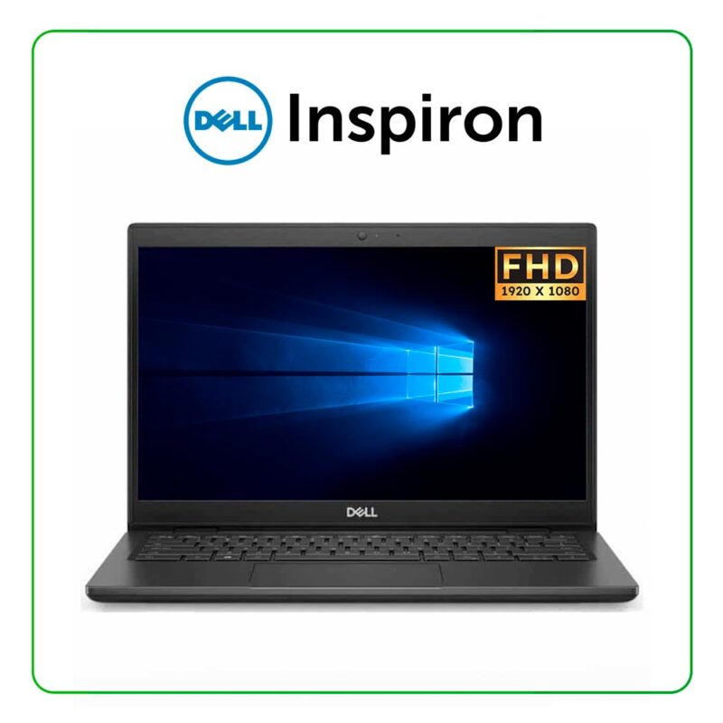 LAPTOP DELL INSPIRON 15 3505 AMD RYZEN 5 3450U / 8GB RAM / 256GB SSD / 15.6” FHD (1920x1080) / AMD RADEON GRAPHICS / WINDOWS 10