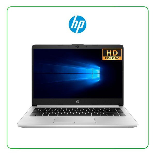 LAPTOP HP 348 G7 2X033LT#ABM INTEL CORE I5 1021U / 8GB RAM / 256GB SSD / 14" HD (1366x768) / AMD RADEON 530 2GB / WINDOWS 10 PRO