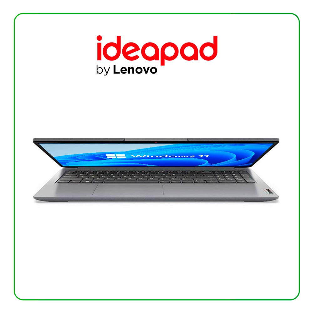 Lenovo IdeaPad 3 15.6 Ordenador portátil, AMD Ryzen 5 3500U 8GB de memoria,  256GB SSD, Windows 10