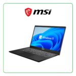 LAPTOP MSI MODERN 15 H B13M-010US INTEL CORE I9 13900H / 32GB RAM / 1TB SSD / 16” 2K QHD (2560×1440) / INTEL IRIS XE GRAPHICS / WINDOWS 11 PRO