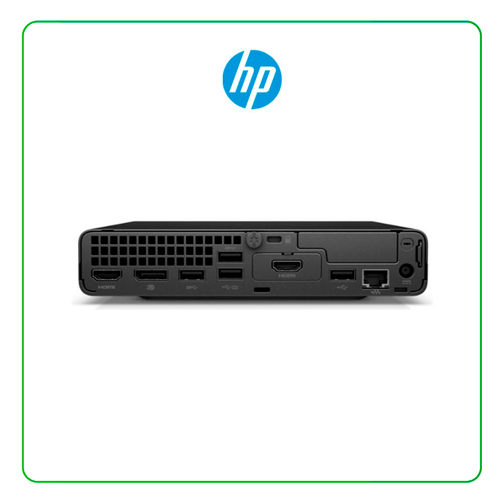 EliteDesk 800 G6 Mini Corei3-10100T 16GB MINI CPU HP PRODESK