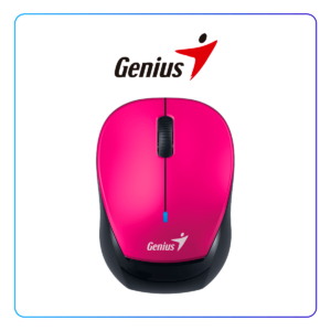 MOUSE GENIUS MICRO TRAVELER 9000R WIRELESS PINK (31030020400)