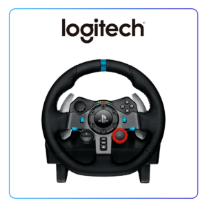 TIMON C/PEDAL LOGITECH G29 RACING WHEEL PS4/PS3/PC USB BLACK (941-000111)
