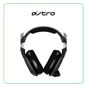 AUDIFONO CON MICROFONO ASTRO A40TR FOR PS5/PS4/PC + MIXAMP PRO BLACK (939-001660)