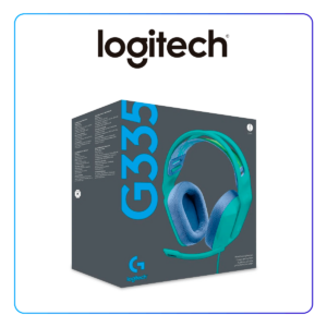 AUDIFONO C/MICROF. LOGITECH G335 MINT (981-001023)
