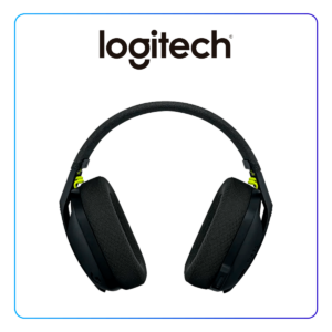 AUDIFONO C/MICROF. LOGITECH G435 LIGHTSPEED / BLUETOOTH BLACK (981-001049)
