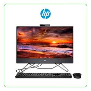 ALL IN ONE HP PROONE 240 G9 (6W5W3LT) INTEL CORE I5 1235U / 8GB RAM / 256GB SSD / 23.8” FHD (1920X1080) / INTEL IRIS XE GRAPHICS / FREEDOS (400914)