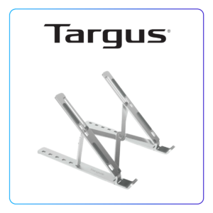 BASE TARGUS P/NOTEBOOK-TABLET 10"-15.6" PLEGABLE ALUMINIO (AWE810GL)