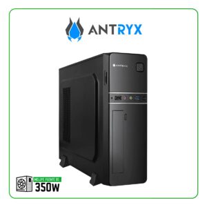 CASE MINI ANTRYX EXTREME XS-110 CON FUENTE 350W (AC-XS110K-350CP)