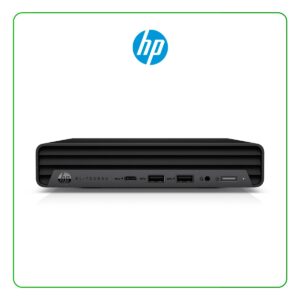 MINI CPU HP ELITEDESK 800 G6 | INTEL CORE I5 10500 | 512GB SSD M.2 PCI | 8GB RAM DDR4 | WIFI + BT | WINDOWS 10 (S00076)