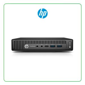 MINI CPU HP PRODESK 600 G2 DESKTOP MINI PC | INTEL CORE I5 6500T | 240GB SSD SATA 2.5" | 8GB RAM | WINDOWS 10 (S00198)