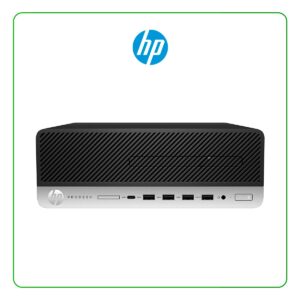 HP PRODESK 600 G3 / INTEL CORE I5 7500T / 8GB RAM  DDR4 / 240GB SSD  / WINDOWS 10 (S00077)
