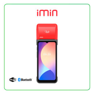 IMIN SWIFT 2 TERMINAL POS INALAMBRICO / 4-CORE 2.0GHZ / 2GB RAM + 16GB ROM / 6.5" /5.0MP CAMERA / 7.6V 3352MAH BATTERY / TEF / NANO SIM / ANDROID 13 (150092413)