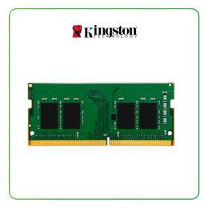 MEMORIA KINGSTON KCP426SS8/8 PARA LAPTOP, 8GB, DDR4, SO-DIMM, 2666 MHZ, CL19, 1.2V (1801122)