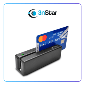 LECTOR DE TARJETAS 3NSTAR MSR003 ACCESORIO PARA MONITOR ( MSR003 )