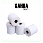 ROLLO CONTOMETRO TÉRMICO 50 mm x 50 mm X 10 UNIDADES (1500325)