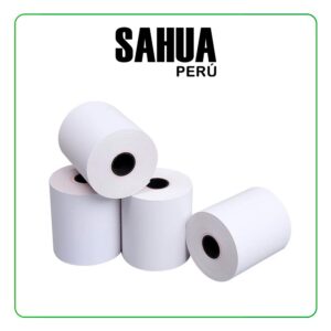 ROLLO CONTOMETRO TÉRMICO 57 X 50MM 55GRMS X 10 UNIDADES (v2 sunmi) (1500325)
