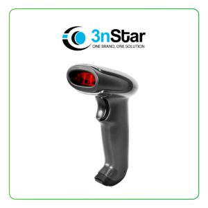 LECTOR DE CODIGO DE BARRAS 3NSTAR SC402BT 1D / 2D / USB ( SC402BT )
